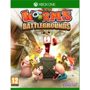 Worms Battlegrounds Xbox One suteikia linksmą strateginę patirtį, kupiną kovų, humoristinių akimirkų, iššūkių, nuotykių, smagumo, taktikos ir linksmybių.