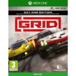 GRID - Day One Edition Xbox One – intensyvus lenktynių žaidimas, siūlantis įspūdingą greitį, tikrovišką vairavimą ir jaudinančius mačus.