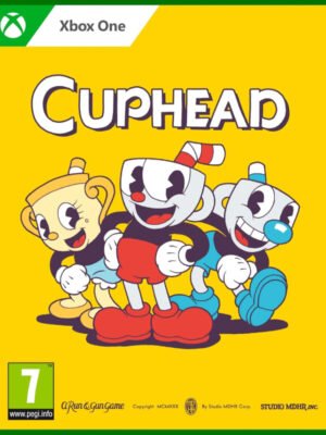 Cuphead Xbox One suteikia unikalią nuotykių patirtį, kupiną iššūkių, kovų, bosų, įtampos, animacijos, pergalių, nuotykių, muzikos ir retro stiliaus.