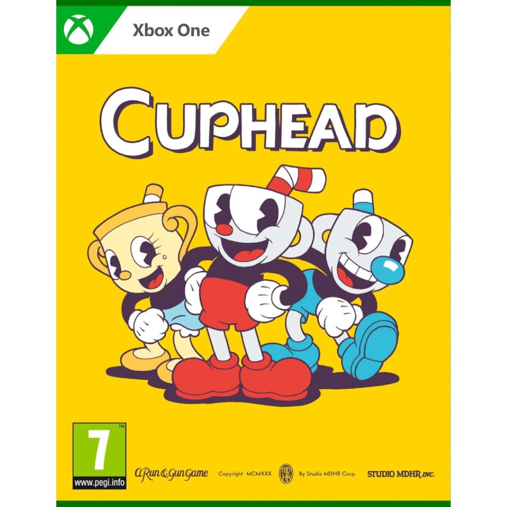 Cuphead Xbox One Cuphead Xbox One suteikia unikalią nuotykių patirtį, kupiną iššūkių, kovų, bosų, įtampos, animacijos, pergalių, nuotykių, muzikos ir retro stiliaus.