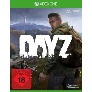 DayZ Xbox One nukelia žaidėjus į postapokaliptinį pasaulį, kupiną zombių, pavojų, kovų, iššūkių, išlikimo, paslapčių, netikėtumų ir įtampos.