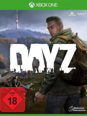 DayZ Xbox One nukelia žaidėjus į postapokaliptinį pasaulį, kupiną zombių, pavojų, kovų, iššūkių, išlikimo, paslapčių, netikėtumų ir įtampos.