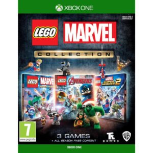 LEGO Marvel: Collection Xbox One suteikia epinę nuotykių patirtį, kupiną herojų, piktadarių, kovų, humoro, misijų, iššūkių, paslapčių ir linksmybių.