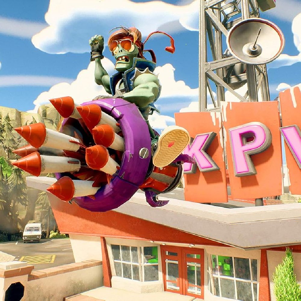 New Project - 2025-08-22T124111.661 Plants vs. Zombies: Battle for Neighborville Xbox One - Image 2