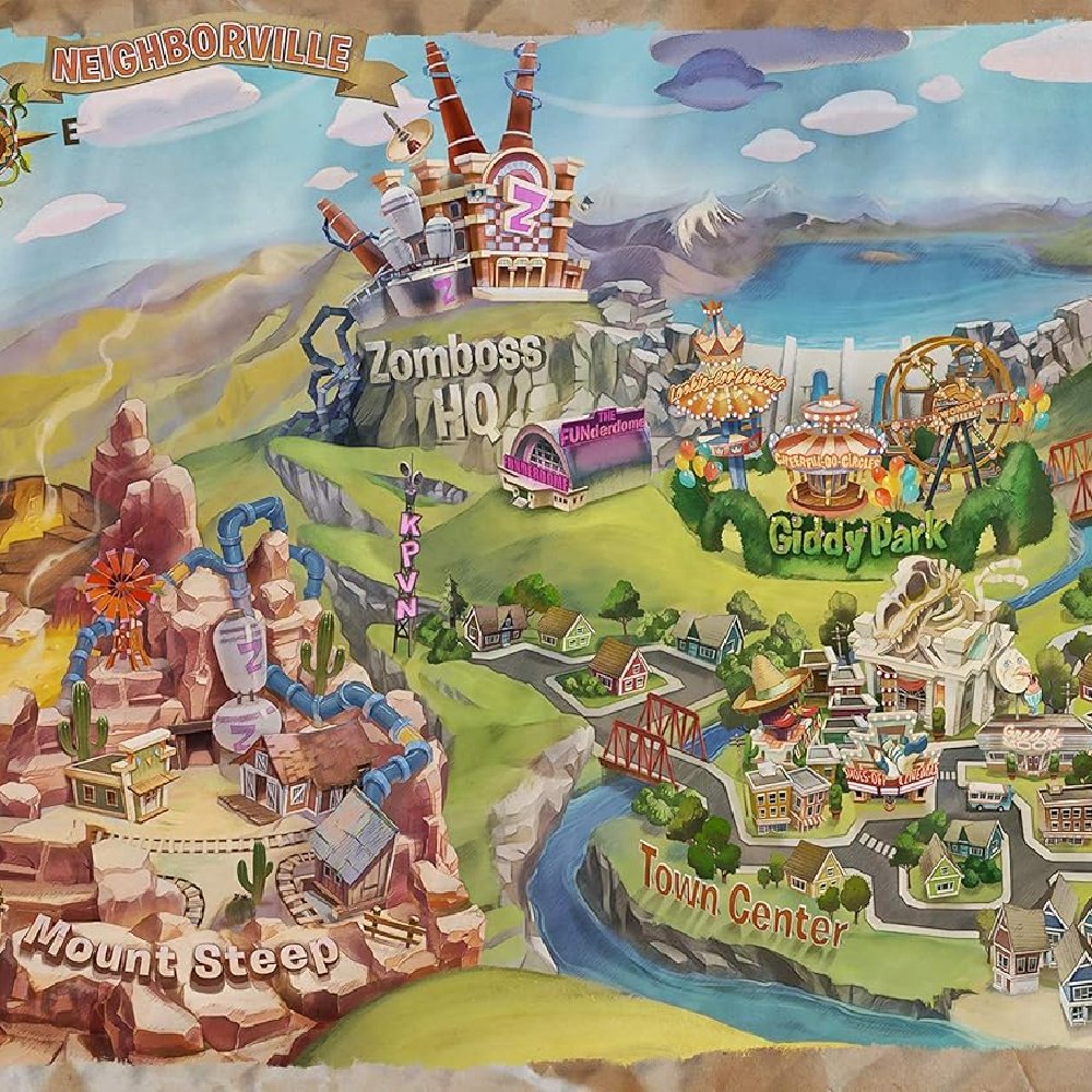 New Project - 2025-08-22T124218.083 Plants vs. Zombies: Battle for Neighborville Xbox One - Image 4