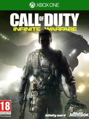 Call of Duty: Infinite Warfare Xbox nukelia žaidėjus į futuristinį karo pasaulį, kupiną kovų, ginklų, misijų, veiksmo, strategijos, pavojų ir adrenalino.