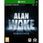 Alan Wake Remastered Xbox One / Xbox Series X
