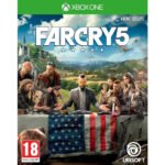 Far Cry 5 Xbox One nukelia žaidėjus į Montanos laukinę aplinką, kupiną pavojų, kovų, iššūkių, veikėjų, ginklų, nuotykių, misijų ir paslapčių.