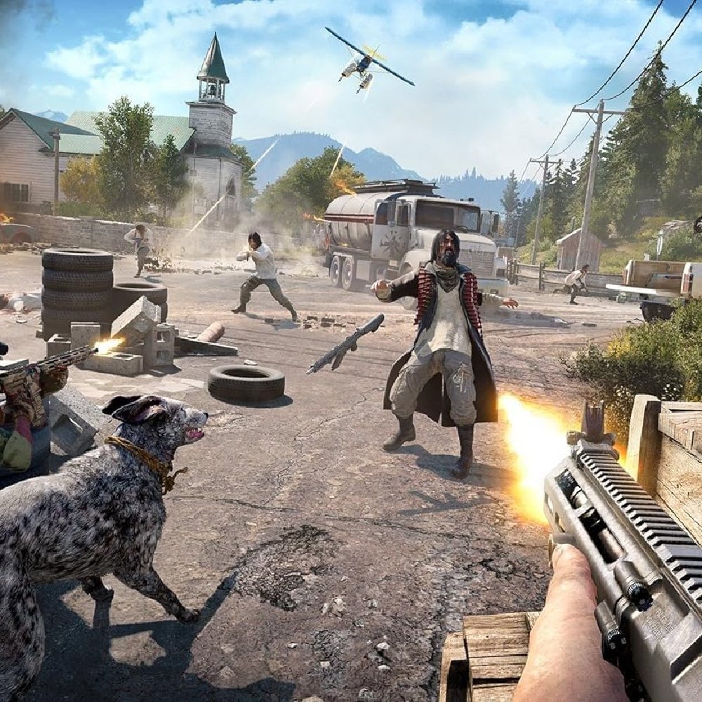 New Project - 2025-08-24T150911.589 Far Cry 5 Xbox One - Image 3