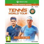Tennis World Tour Roland Garros Edition suteikia tikrovišką teniso patirtį, kupiną aikščių, žaidėjų, smūgių, pergalių, iššūkių, strategijos ir emocijų.