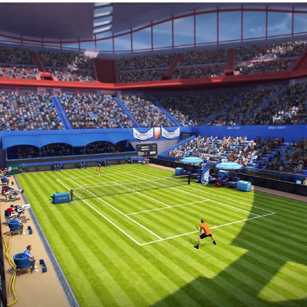 New Project - 2025-08-24T151936.779 Tennis World Tour Roland Garros Edition Xbox One - Image 2