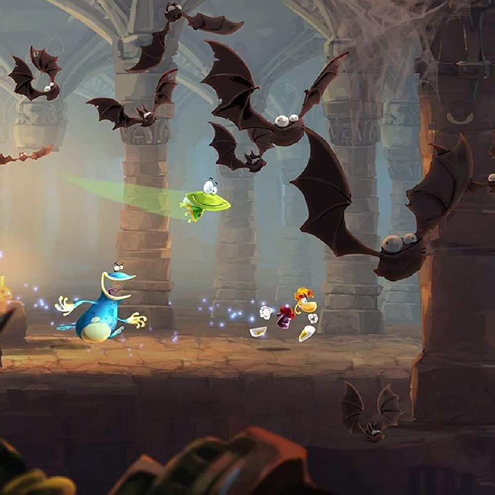 New Project - 2025-08-24T152354.231 Rayman Legends Xbox One - Image 2