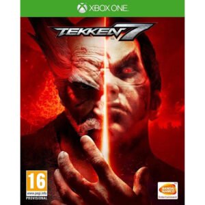Tekken 7 Xbox One suteikia intensyvią kovų patirtį, kupiną veikėjų, smūgių, galios, įtampos, kovos stilių, emocijų, iššūkių ir azarto.