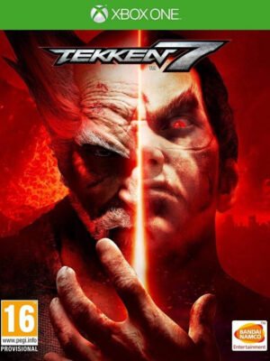 Tekken 7 Xbox One suteikia intensyvią kovų patirtį, kupiną veikėjų, smūgių, galios, įtampos, kovos stilių, emocijų, iššūkių ir azarto.