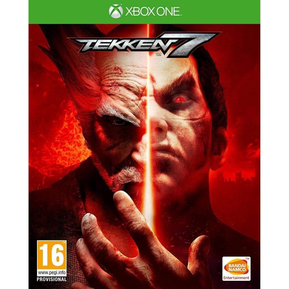 Tekken 7 Xbox One Tekken 7 Xbox One suteikia intensyvią kovų patirtį, kupiną veikėjų, smūgių, galios, įtampos, kovos stilių, emocijų, iššūkių ir azarto.