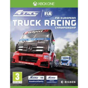 FIA European Truck Racing Championship Xbox suteikia unikalią lenktynių patirtį, kupiną trasų, greičio, kovų, varžybų, iššūkių, adrenalino ir pergalių.