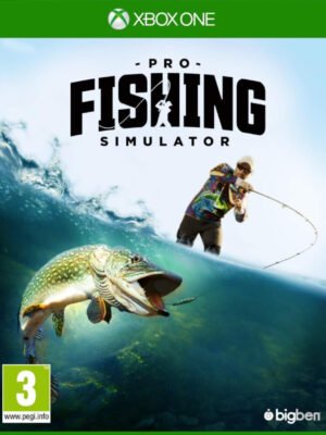 Pro Fishing Simulator Xbox One suteikia tikrovišką žvejybos patirtį, kupiną ežerų, upių, žuvų, įrangos, gamtos, iššūkių, kantrybės ir pergalių.