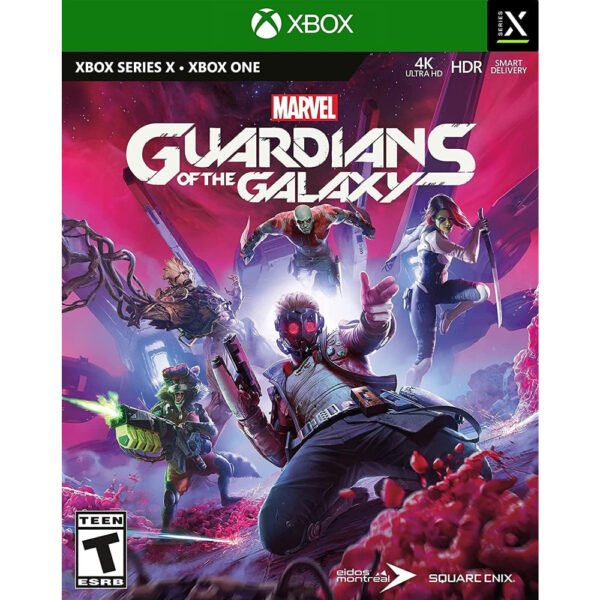 Marvel's Guardians of the Galaxy Xbox One / Xbox Series X