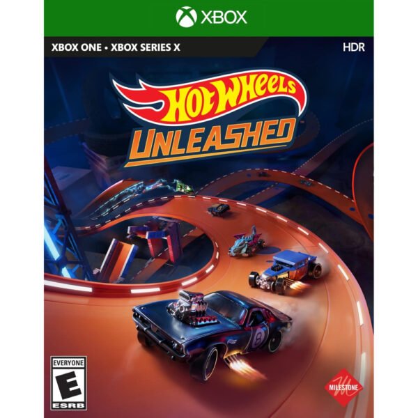 Hot Wheels Unleashed Xbox One / Xbox Series X