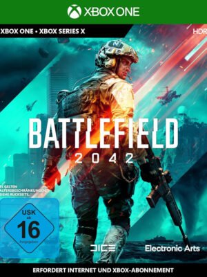 Battlefield 2042 Xbox nukelia žaidėjus į šiuolaikinio karo mūšius, kupinus chaoso, ginklų, transporto, strategijos, iššūkių, adrenalino ir veiksmo.