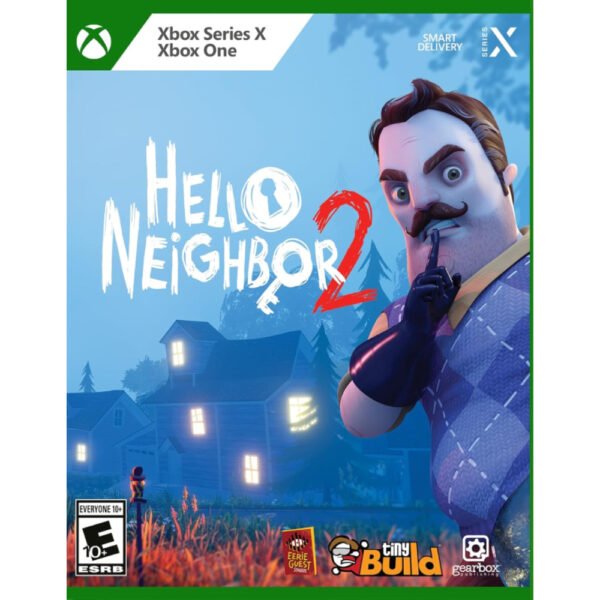 Hello Neighbor 2 Xbox One / Xbox Series X