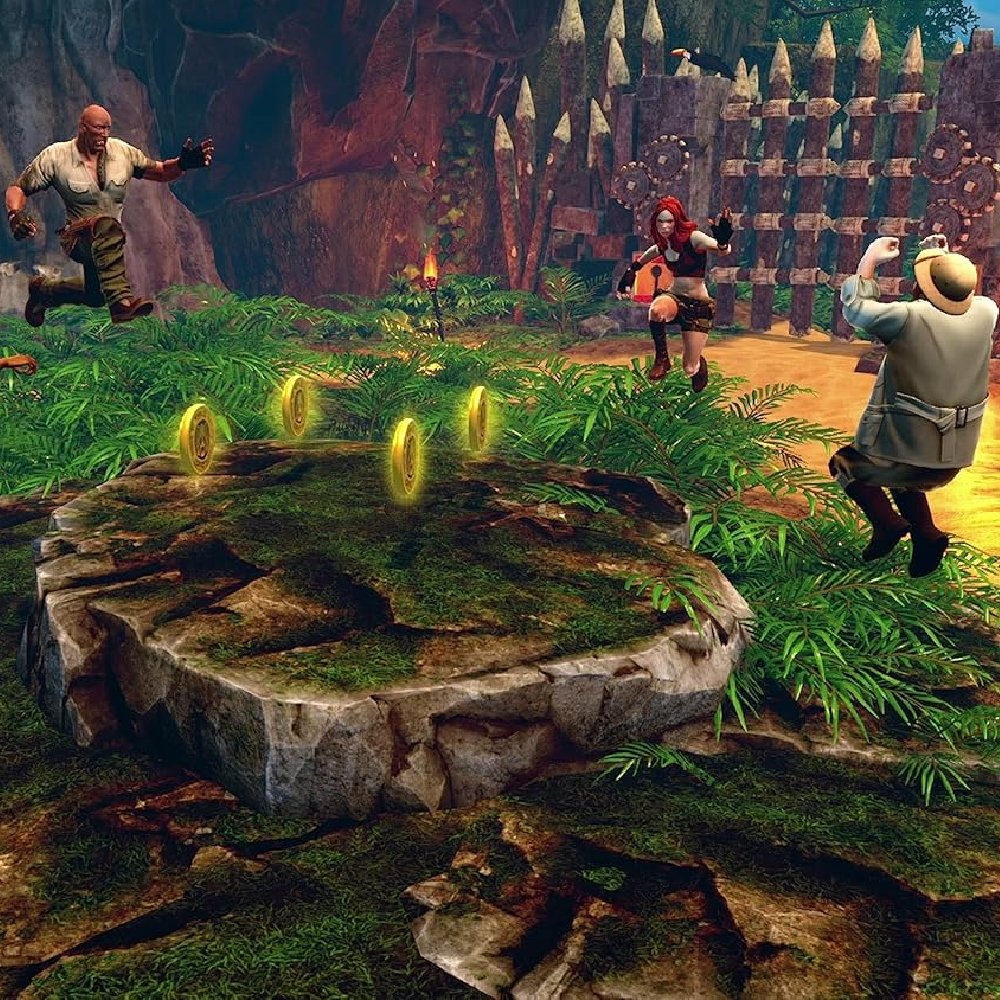 New Project - 2025-08-24T204327.423 Jumanji: Wild Adventures Xbox One / Xbox Series X - Image 2