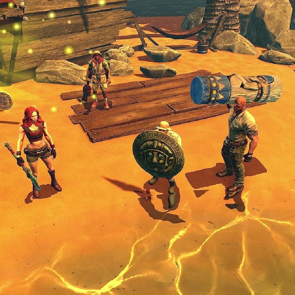 New Project - 2025-08-24T204407.980 Jumanji: Wild Adventures Xbox One / Xbox Series X - Image 4