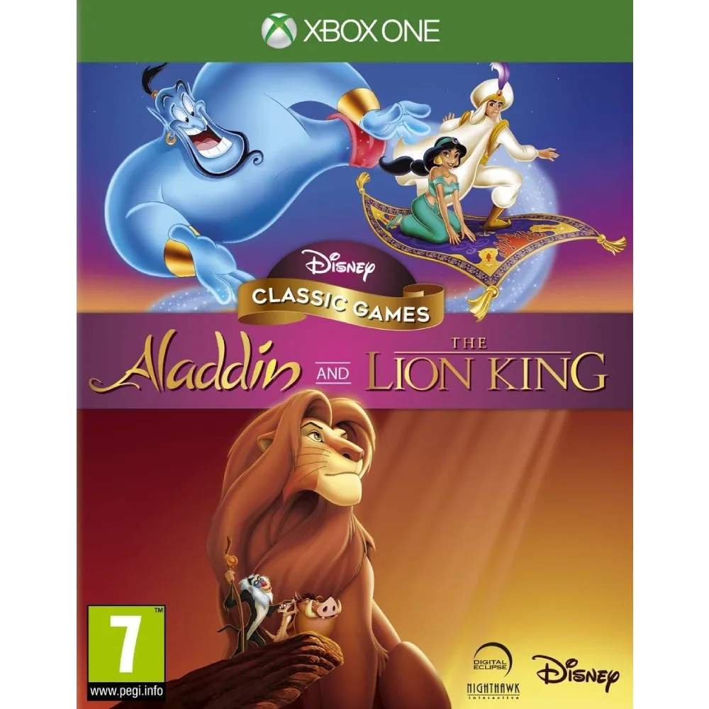 Disney Aladdin And The Lion King suteikia nostalgiją keliančią nuotykių patirtį, kupiną veikėjų, muzikos, kovų, paslapčių, iššūkių ir smagių akimirkų.