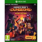 Minecraft Dungeons Hero Edition Xbox One / Xbox Series X