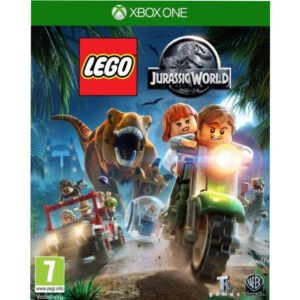 LEGO Jurassic World Xbox One suteikia nuotykių patirtį, kupiną dinozaurų, veikėjų, kovų, humoro, galvosūkių, misijų, iššūkių ir linksmybių.