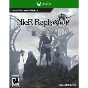 NieR Replicant Ver.1.22474487139 Xbox One / Xbox Series X – unikalus veiksmo nuotykis, kupinas emocijų, paslapčių ir įspūdingų kovų.