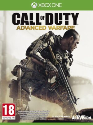 Call of Duty Advanced Warfare Xbox One – intensyvus karo šaudyklės nuotykis, kupinas futuristinių ginklų, technologijų ir taktinių galimybių.
