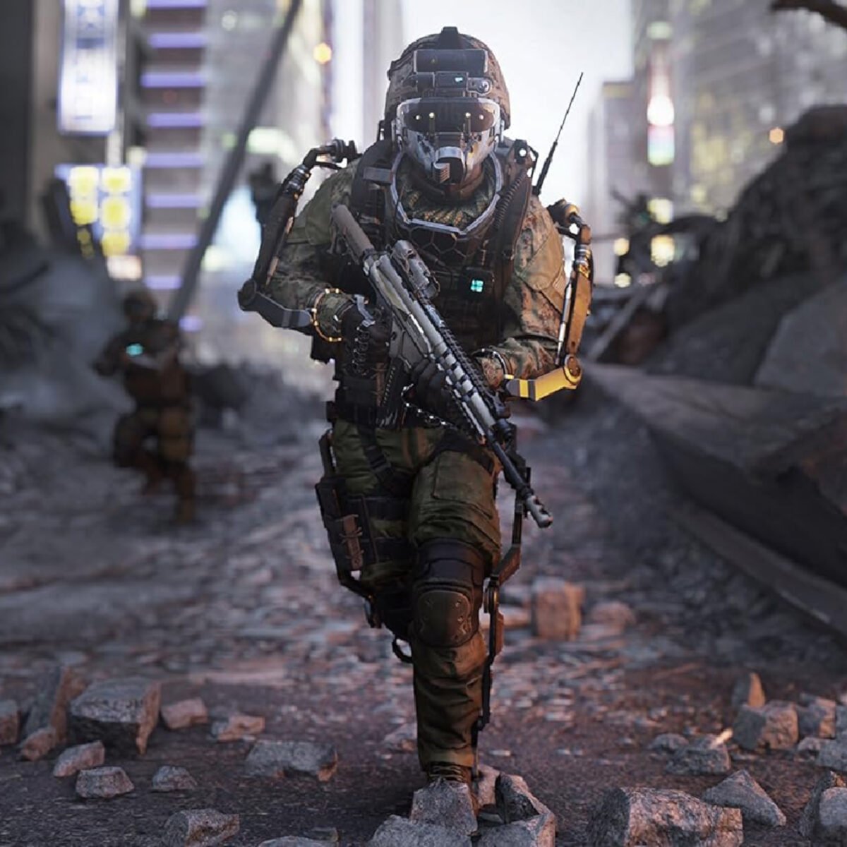 Call of Duty Advanced Warfare Xbox one - Image 4