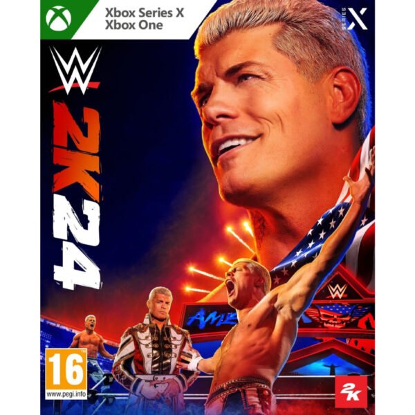 WWE 2K24 Xbox One / Xbox Series X
