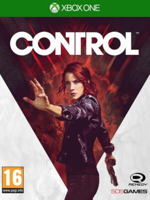 Control Xbox One nukelia žaidėjus į mistinį pasaulį, kupiną paslapčių, galių, kovų, iššūkių, tyrinėjimų, siužeto, atmosferos ir netikėtumų.