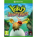 Yoku's Island Express Xbox One suteikia žaidėjams spalvingą nuotykių patirtį, kupiną galvosūkių, iššūkių, atradimų, humoro, nuotykių ir linksmybių.