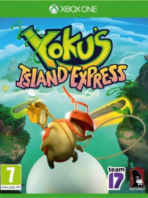 Yoku's Island Express Xbox One suteikia žaidėjams spalvingą nuotykių patirtį, kupiną galvosūkių, iššūkių, atradimų, humoro, nuotykių ir linksmybių.