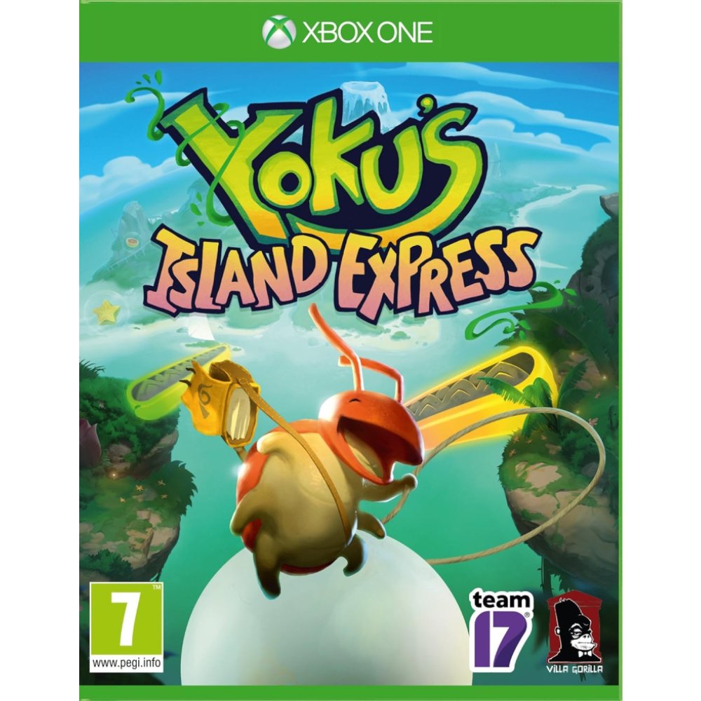 Yoku's Island Express Xbox One Yoku's Island Express Xbox One suteikia žaidėjams spalvingą nuotykių patirtį, kupiną galvosūkių, iššūkių, atradimų, humoro, nuotykių ir linksmybių.