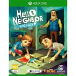 Hello Neighbor Hide And Seek Xbox nukelia žaidėjus į paslaptingą pasaulį, kupiną mįslių, emocijų, slaptumo, iššūkių, įtampos, atradimų ir nuotykių.