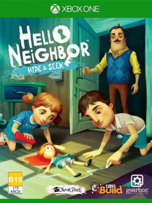 Hello Neighbor Hide And Seek Xbox nukelia žaidėjus į paslaptingą pasaulį, kupiną mįslių, emocijų, slaptumo, iššūkių, įtampos, atradimų ir nuotykių.