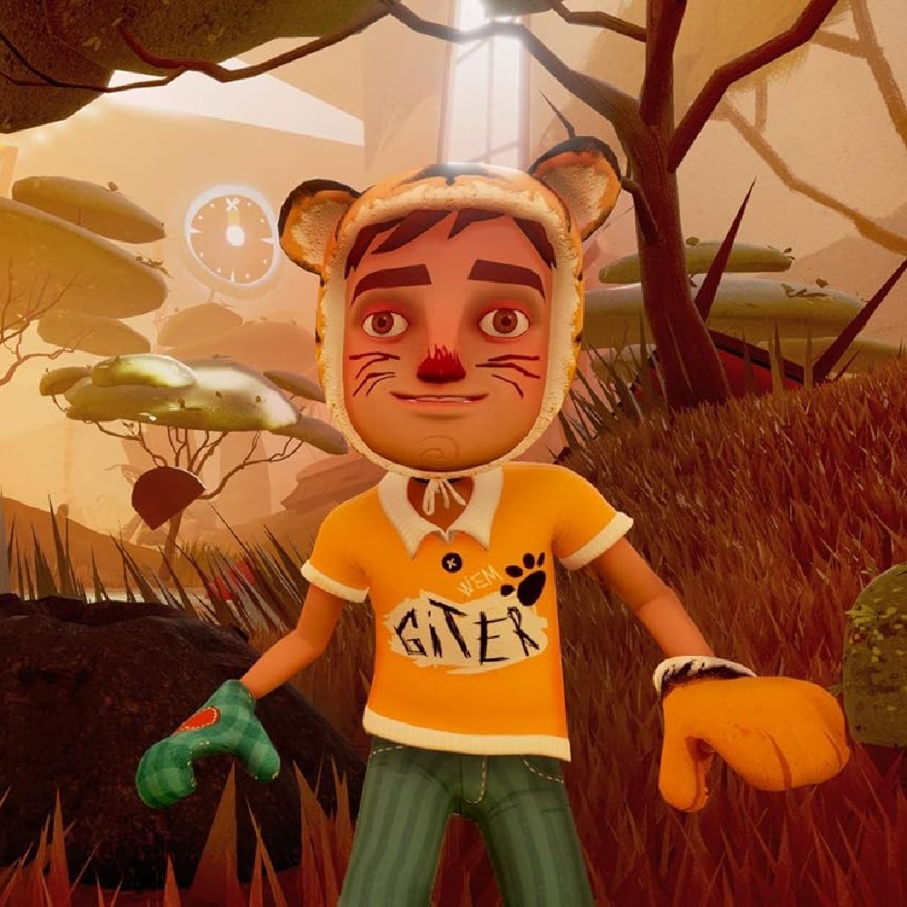 New Project - 2025-08-25T181208.284 Hello Neighbor Hide And Seek Xbox One - Image 2