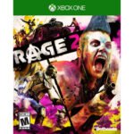 Rage 2 Xbox One nukelia žaidėjus į postapokaliptinį pasaulį, kupiną kovų, ginklų, iššūkių, chaoso, nuotykių, veiksmų, pavojų ir adrenalino.