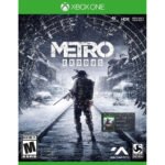 Metro Exodus Xbox One nukelia žaidėjus į postapokaliptinį pasaulį, kupiną pavojų, kovų, išlikimo iššūkių, tyrinėjimų, atmosferos ir paslapčių.