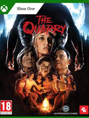 The Quarry Xbox One nukelia žaidėjus į siaubo pasaulį, kupiną paslapčių, įtampos, pavojų, pasirinkimų, veikėjų, netikėtumų ir baimės.
