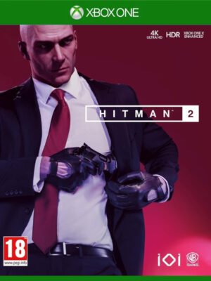 Hitman 2 Xbox One suteikia galimybę pasinerti į slaptą pasaulį, kupiną misijų, taikinių, taktikos, iššūkių, gudrybių ir pavojų.