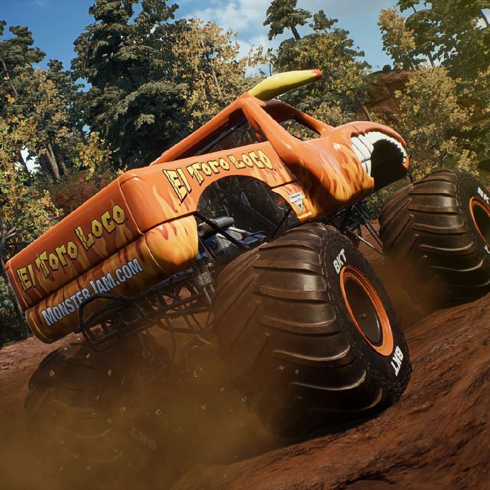 New Project - 2025-08-26T071536.711 Monster Jam Steel Titans Xbox One - Image 2