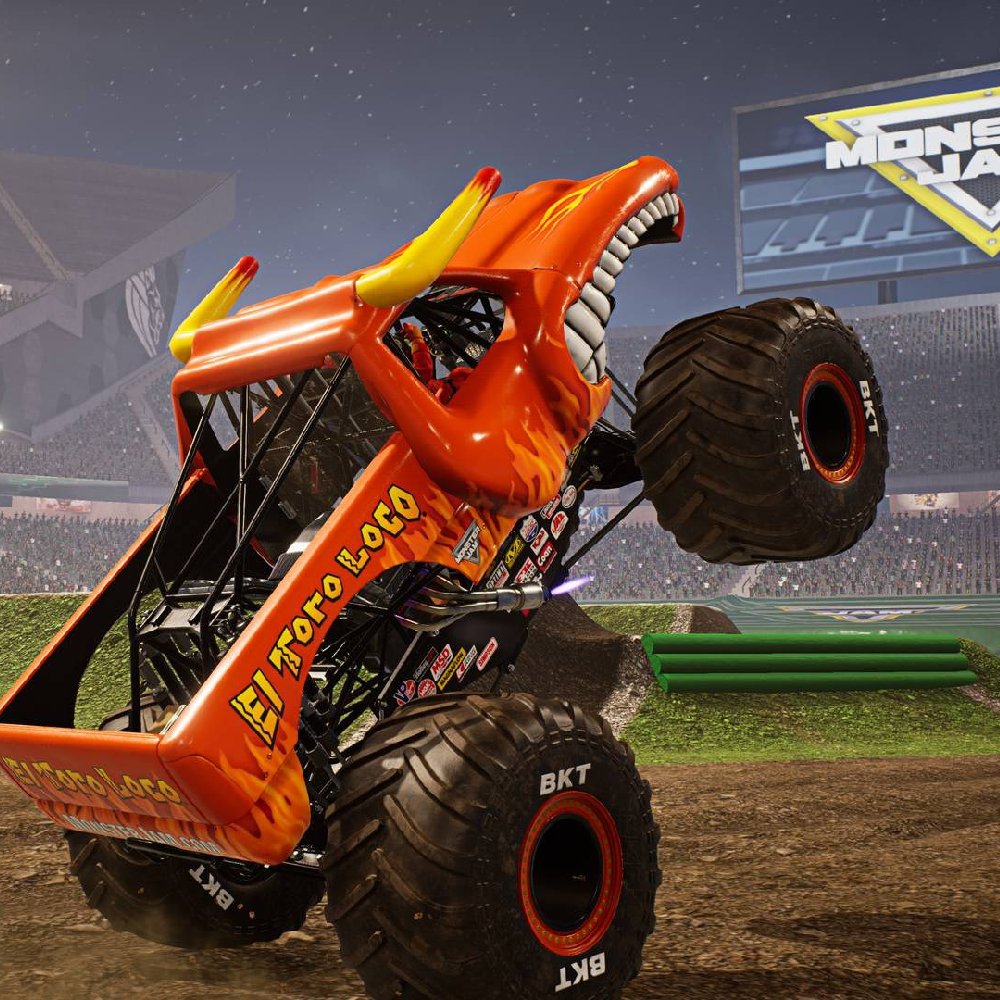 New Project - 2025-08-26T071646.977 Monster Jam Steel Titans Xbox One - Image 4
