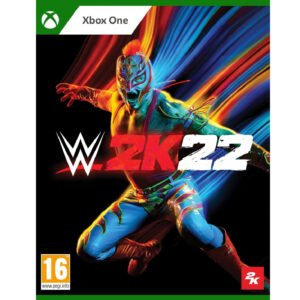 WWE 2K22 Xbox One suteikia žaidėjams intensyvią imtynių patirtį, kupiną kovų, emocijų, veikėjų, ringo, judesių, iššūkių ir įspūdingų akimirkų.
