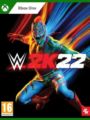 WWE 2K22 Xbox One suteikia žaidėjams intensyvią imtynių patirtį, kupiną kovų, emocijų, veikėjų, ringo, judesių, iššūkių ir įspūdingų akimirkų.