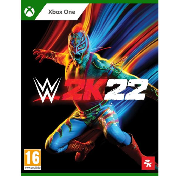 WWE 2K22 Xbox One suteikia žaidėjams intensyvią imtynių patirtį, kupiną kovų, emocijų, veikėjų, ringo, judesių, iššūkių ir įspūdingų akimirkų.